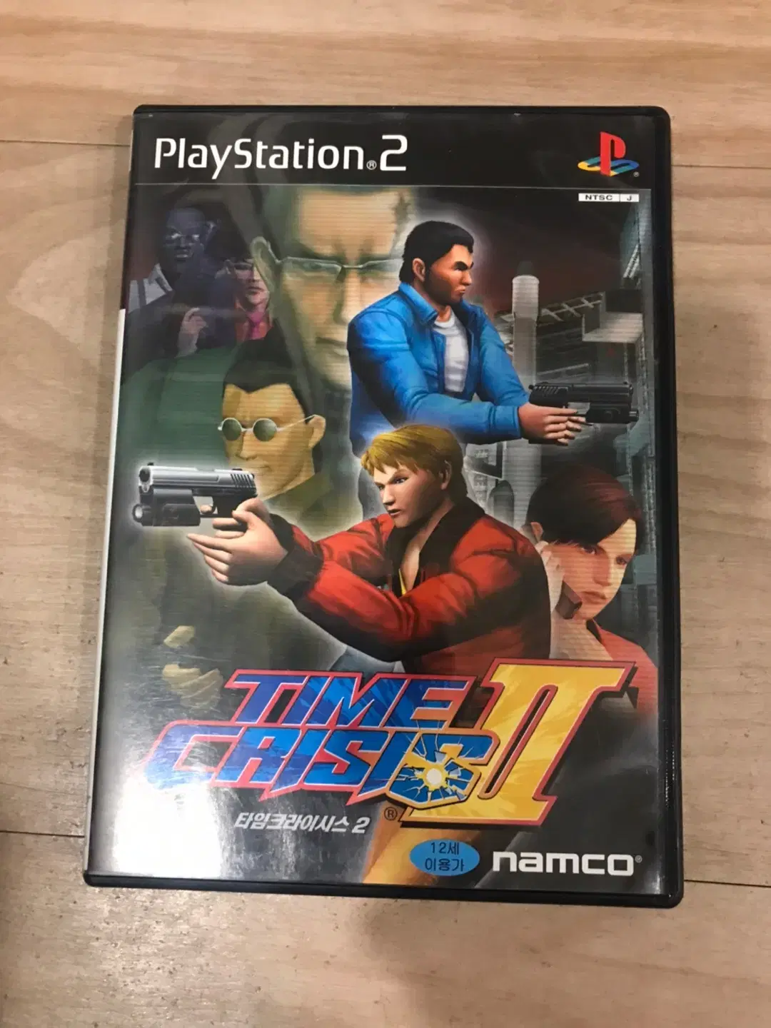 PS2/플스2 타임크라이시스2